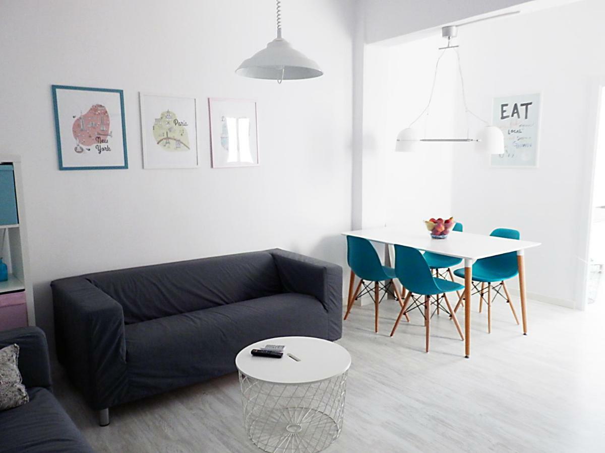 Campanar Flat Διαμέρισμα Βαλένθια Εξωτερικό φωτογραφία